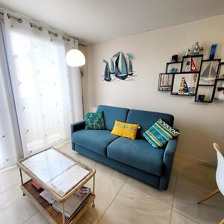 Appartement Moderne Au Centre-Ville, 150M Plage, Wifi, Confort Ideal Pour Familles - Fr-1-92-876 Les Sables-dʼOlonne Εξωτερικό φωτογραφία