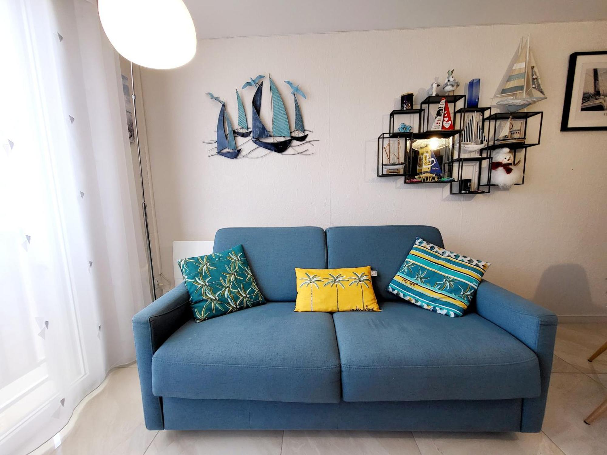 Appartement Moderne Au Centre-Ville, 150M Plage, Wifi, Confort Ideal Pour Familles - Fr-1-92-876 Les Sables-dʼOlonne Εξωτερικό φωτογραφία