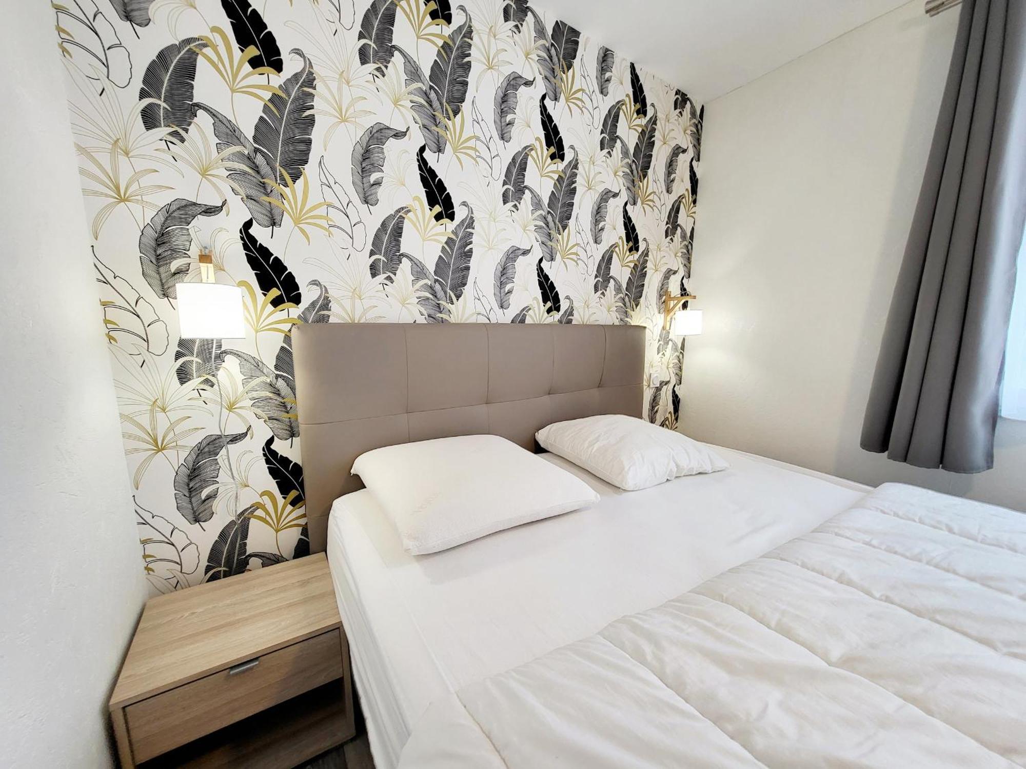 Appartement Moderne Au Centre-Ville, 150M Plage, Wifi, Confort Ideal Pour Familles - Fr-1-92-876 Les Sables-dʼOlonne Εξωτερικό φωτογραφία